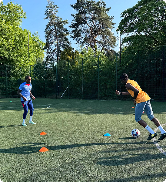 Miller’s Touch Academy