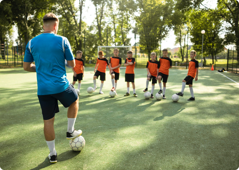 Miller’s Touch Academy