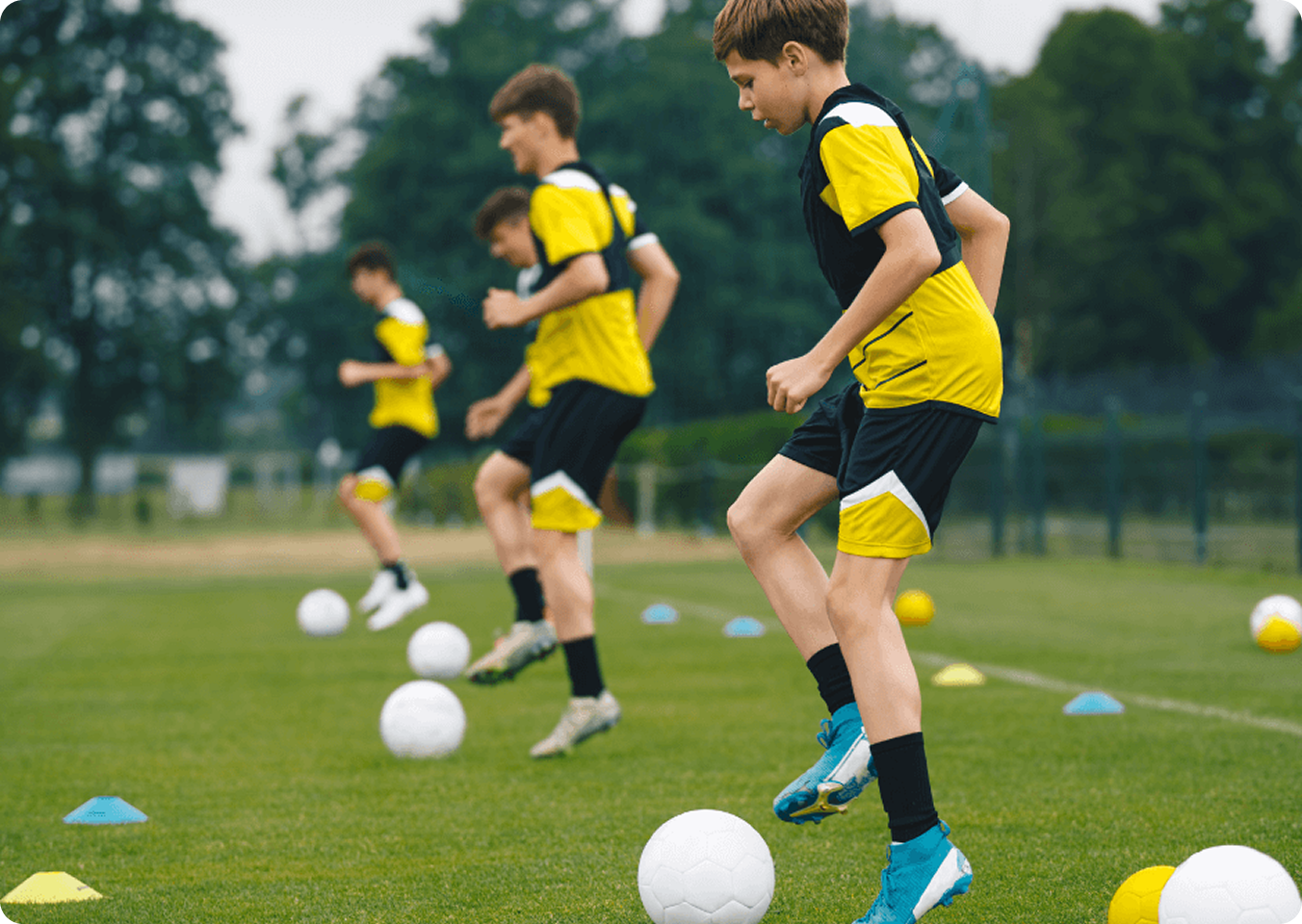 Miller’s Touch Academy